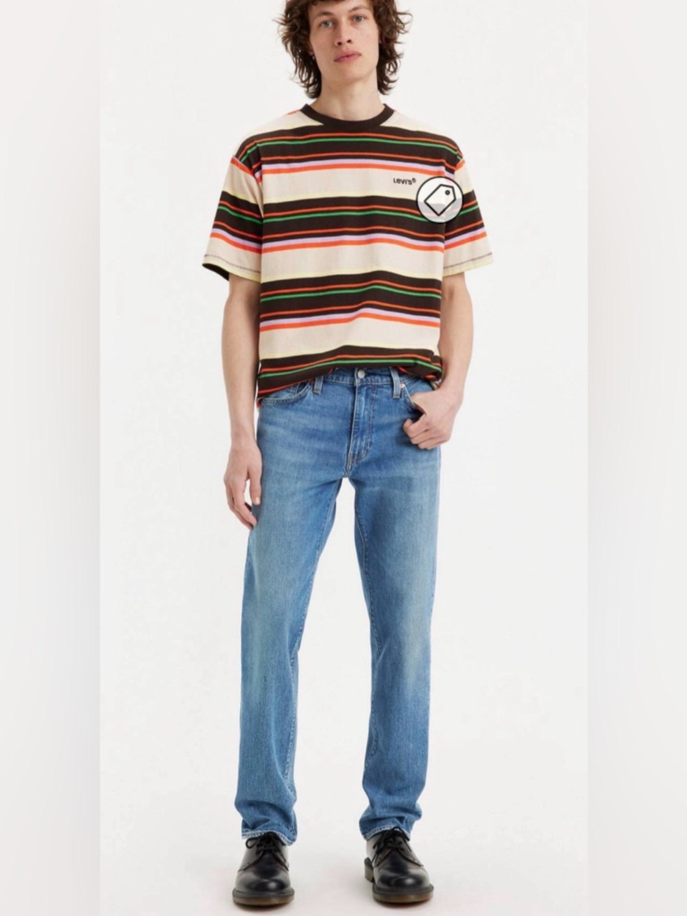 Levi's 511 Men's Straight-Leg Jeans 32x30